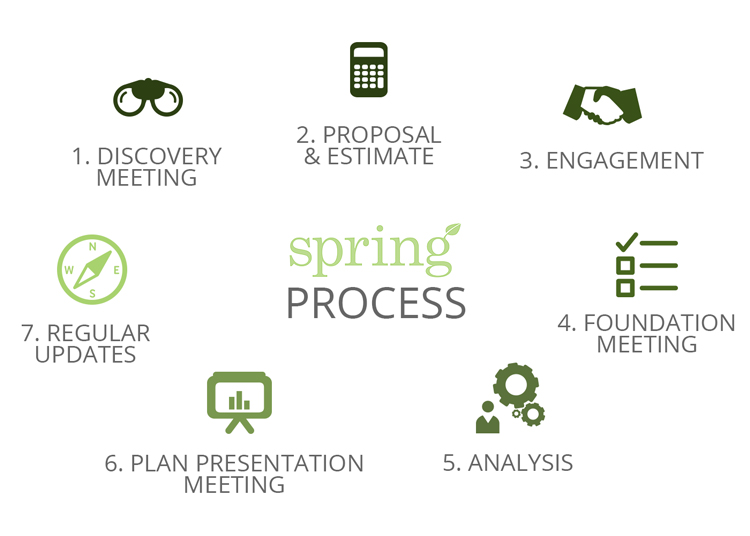 Financial Planning Process - Spring Plans