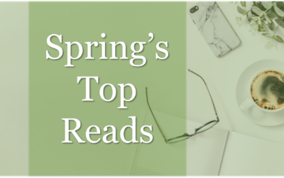 Spring’s August Top Reads