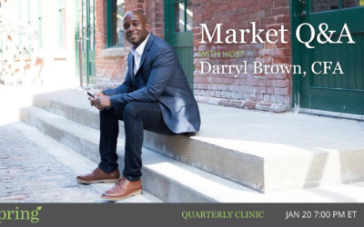 Quarterly Market Clinic