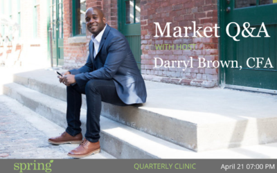 Quarterly Market Clinic