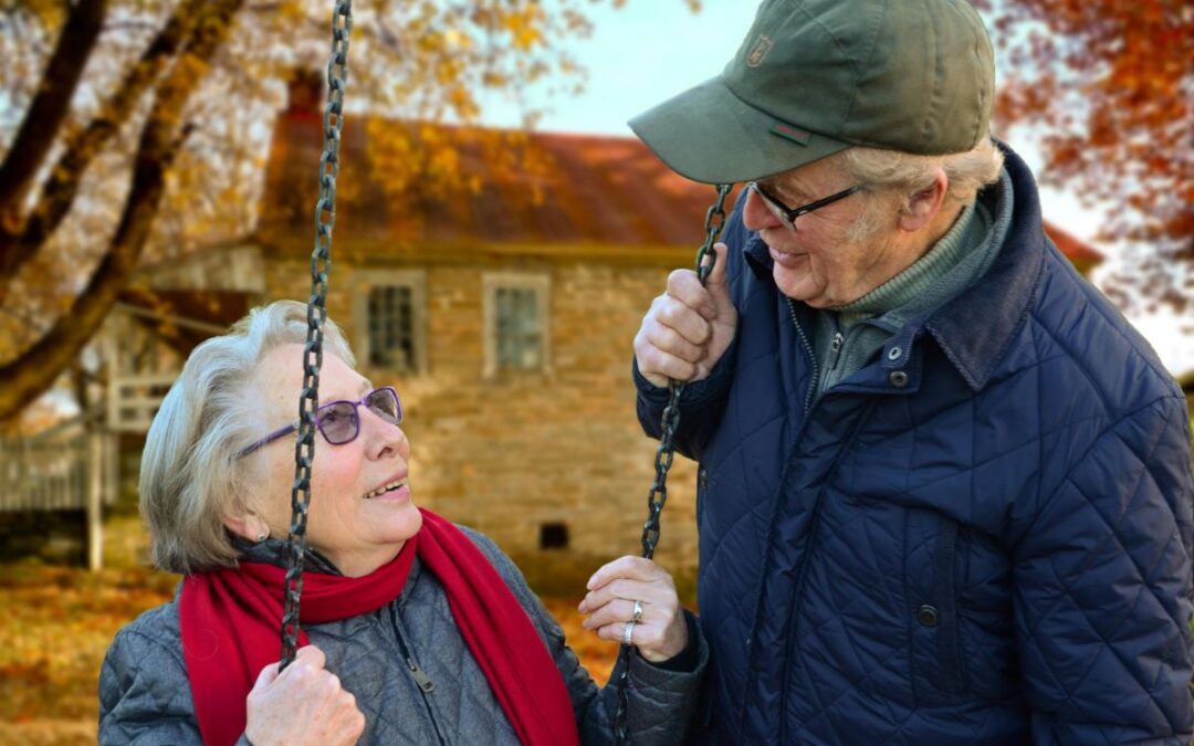 Canadian seniors are staying in their houses far longer than ever before