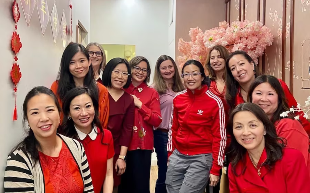 How mahjong sessions foster business connections and cultural roots