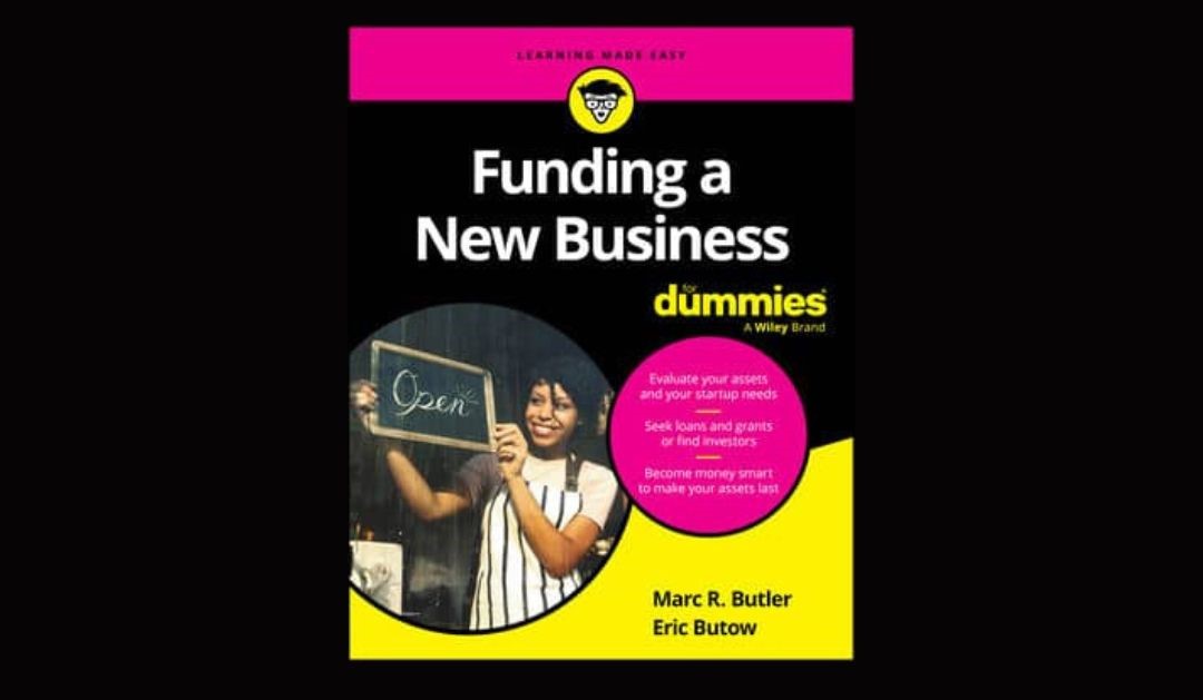Funding a New Business for Dummies