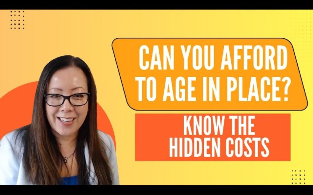 How families can plan for their long-term care and aging in place needs