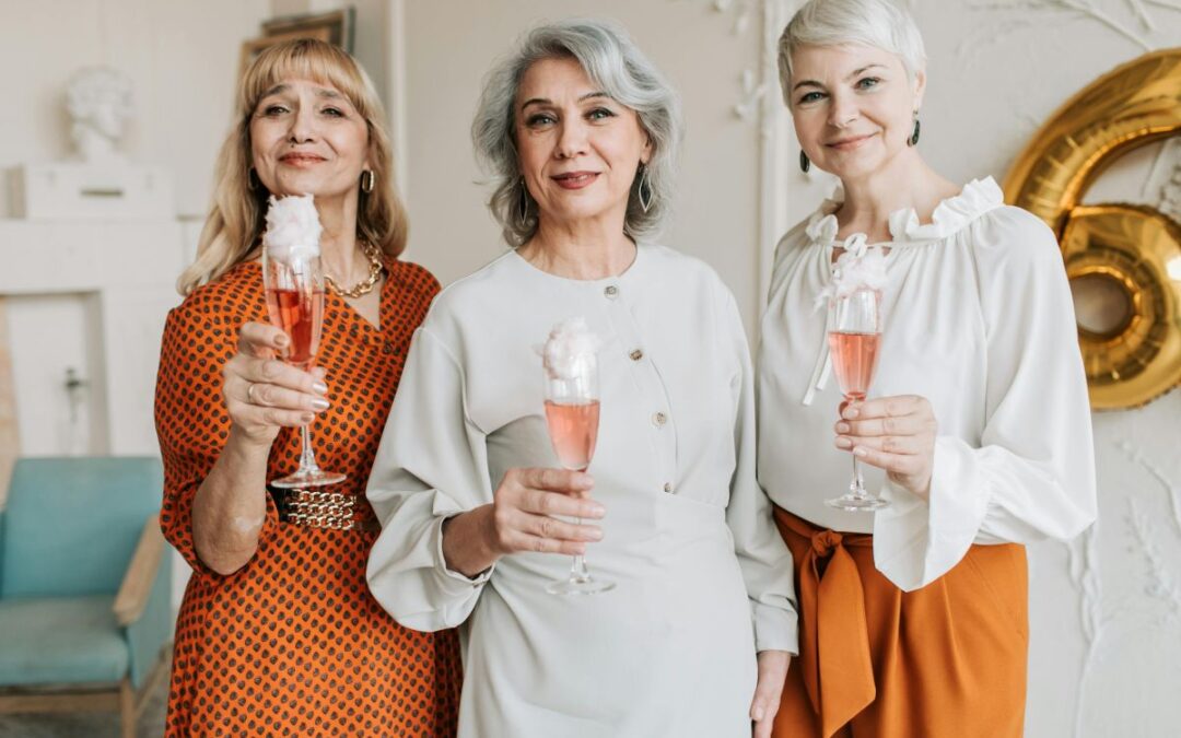 Planning Your Golden Girls’ Era?